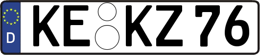 KE-KZ76