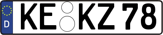 KE-KZ78