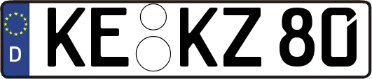 KE-KZ80