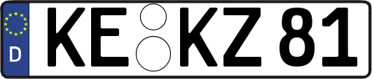 KE-KZ81
