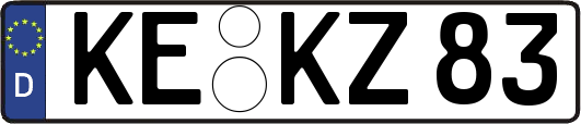 KE-KZ83