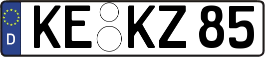 KE-KZ85