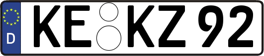 KE-KZ92