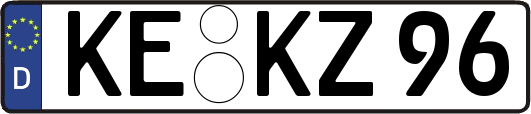 KE-KZ96
