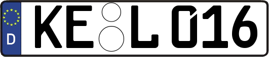 KE-L016