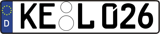 KE-L026