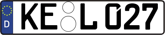 KE-L027