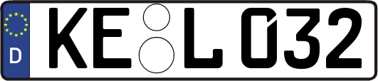 KE-L032