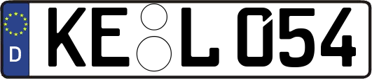KE-L054