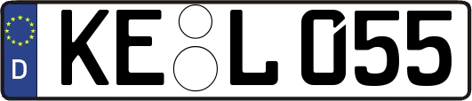 KE-L055