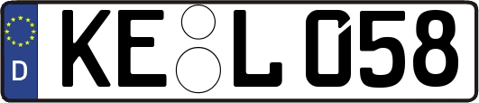 KE-L058