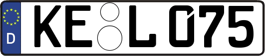 KE-L075