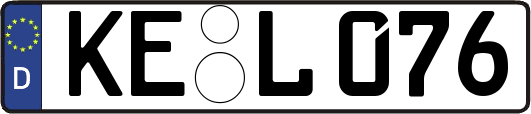 KE-L076