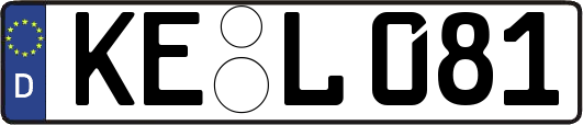 KE-L081