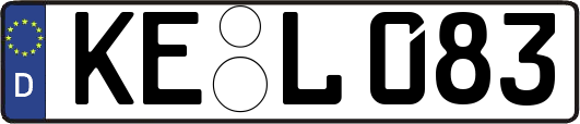 KE-L083