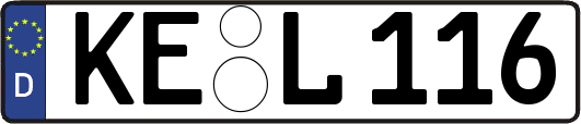 KE-L116