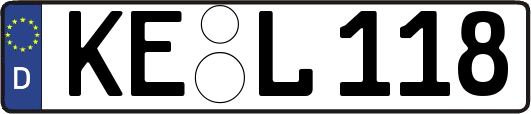 KE-L118