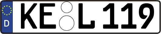KE-L119