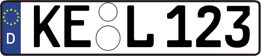 KE-L123