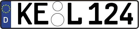 KE-L124