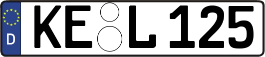 KE-L125