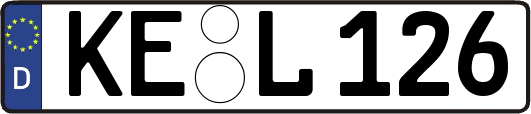 KE-L126