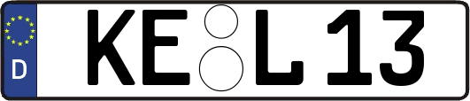 KE-L13