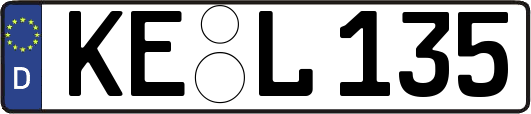 KE-L135