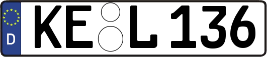 KE-L136