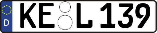KE-L139
