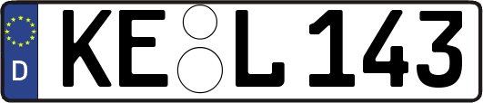 KE-L143