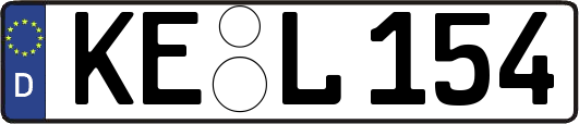 KE-L154