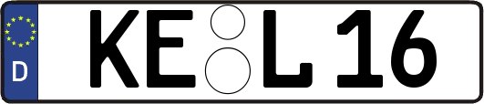 KE-L16