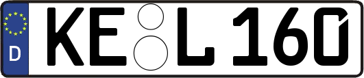 KE-L160