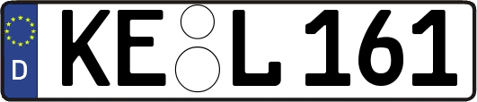 KE-L161