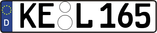 KE-L165