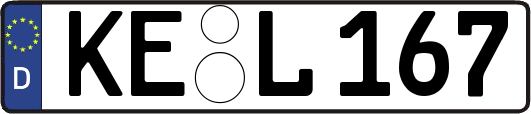 KE-L167