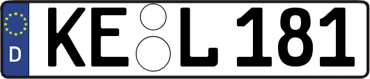 KE-L181