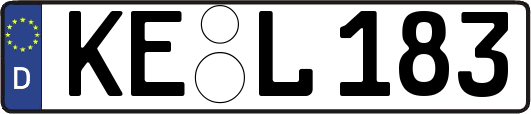 KE-L183