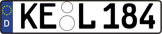 KE-L184