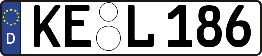 KE-L186