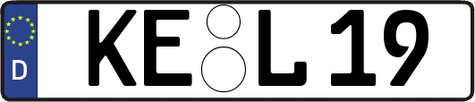 KE-L19