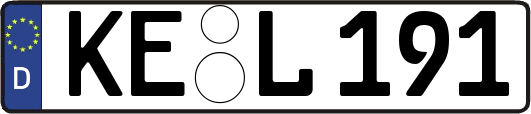 KE-L191