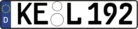 KE-L192