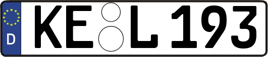 KE-L193