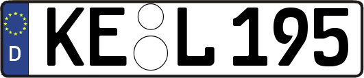 KE-L195