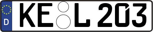 KE-L203
