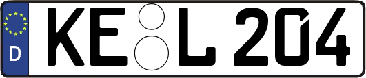 KE-L204