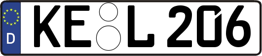 KE-L206