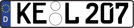 KE-L207